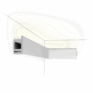 Скрытое освещение Orac C381 L3 Linear Led Lighting