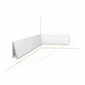 Скрытое освещение Orac SX179 DIAGONAL